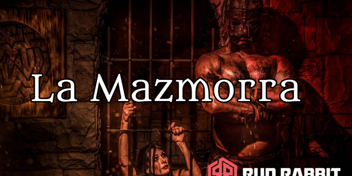 La Mazmorra - Run Rabbit (Valencia) - Review Escape Room