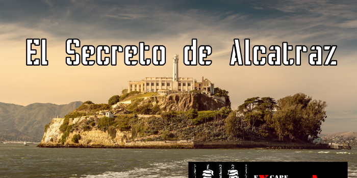 El Secreto de Alcatraz - Excape Experiencie (Altea) - Review Escape Room