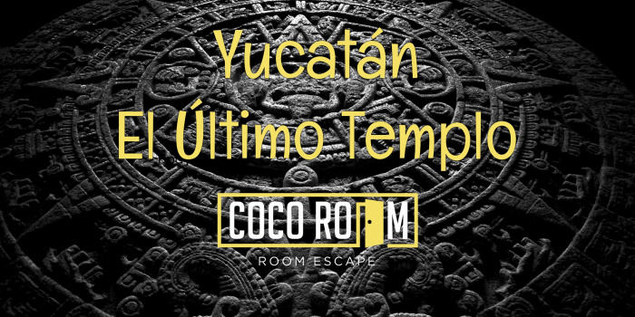 Yucatán: El Último Templo - Coco Room (Zaragoza) - Review Escape Room
