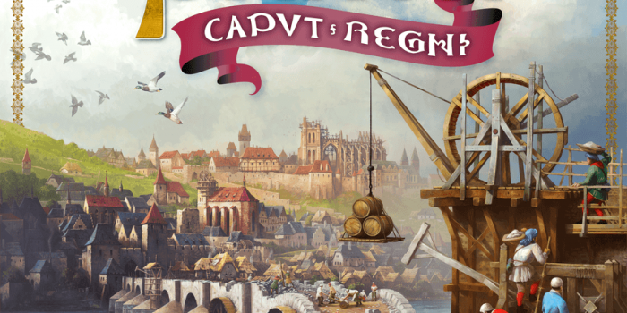 Praga Caput Regni