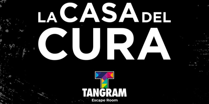 La Casa del Cura - Tangram Escape, S.S. Reyes - Review Escape Room