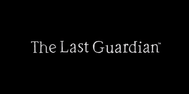 The Last Guardian - Reseña Videojuego