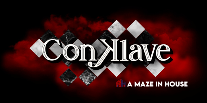 Conklave - A Maze in House (Madrid) - Review Escape Room