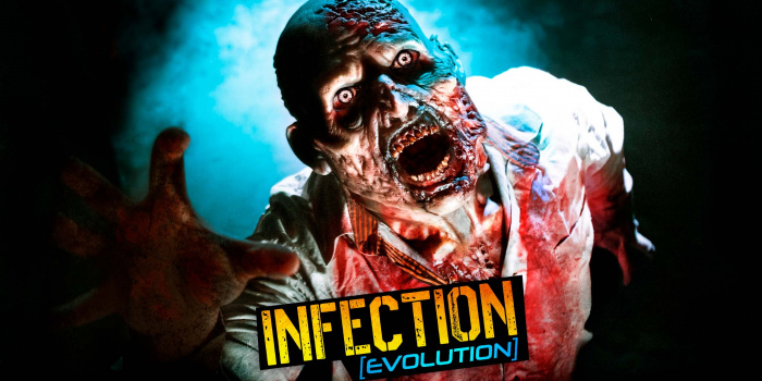 Infection Evolution - Horror Box, Museo de Cera Barcelona - Review Escape Room