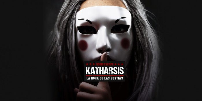 La Hora de Las Bestias - Katharsis, Mataró - Review Escape Room