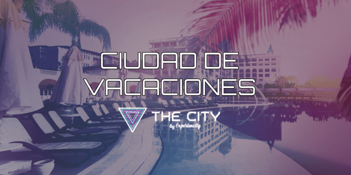 Ciudad de Vacaciones - The City by Experiencity (Madrid) - Review Escape Room