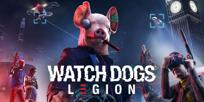 Watch Dogs: Legion