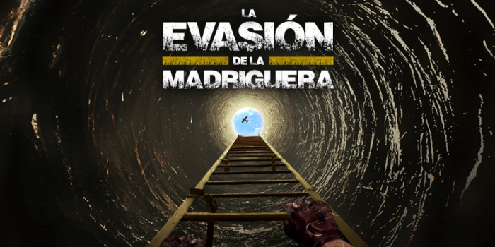 La Evasión de la Madriguera - The Darkest Room (Madrid) - Review Escape Room