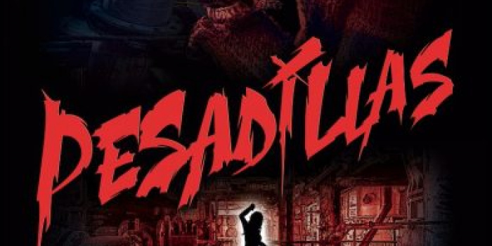 Pesadillas - Golden Pop, Barcelona - Review Escape Room