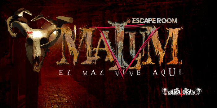 Malum - Krematorium (Hospitalet de Llobregat) - Review Escape Room