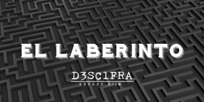 El Laberinto - Descifra (San Sebastián de los Reyes, Madrid) - Review Escape Room