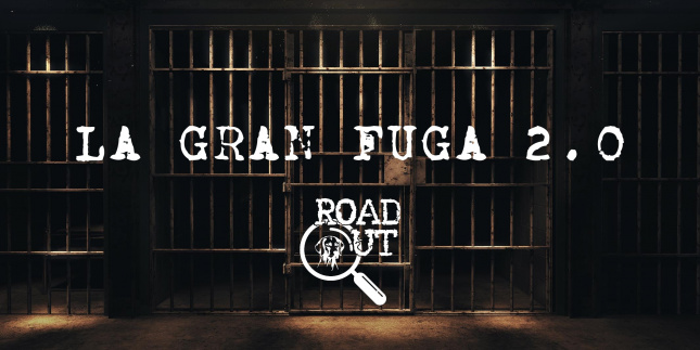 La Gran Fuga 2.0 - Road Out (Madrid) - Review Escape Room