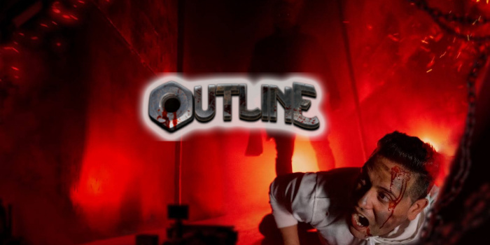 Outline (Cornellà de Llobregat,Barcelona) - Review Escape Room