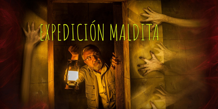 Expedición Maldita - Mythos (Murcia) - Review Escape Room