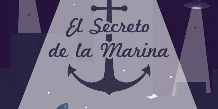 El Secreto de La Marina - Tangram Escape, S.S. Reyes - Review Escape Room